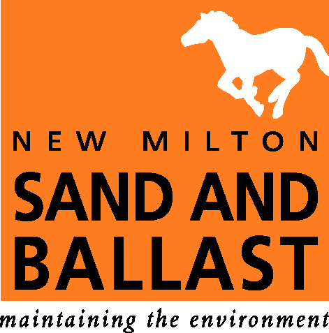 New Milton Sand  Ballast